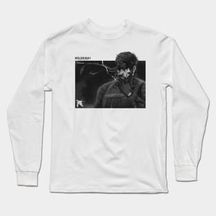 Snake eater Long Sleeve T-Shirt